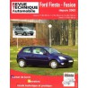 RTA Ford Fiesta V et Fusion, essence et Diesel