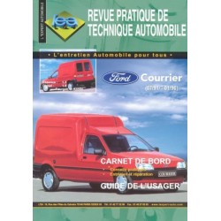 RTA Ford Courrier I