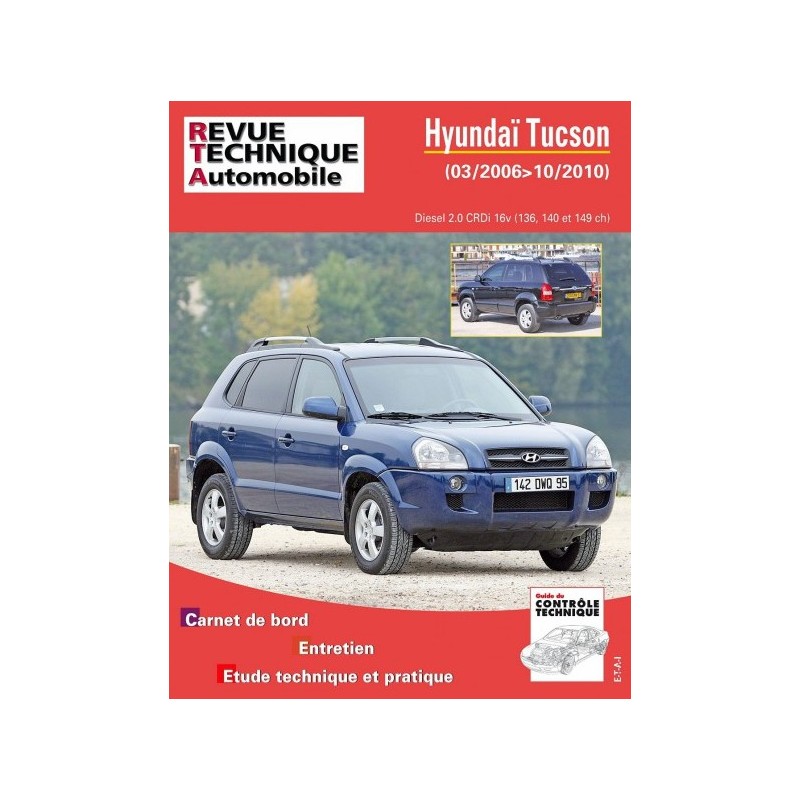 RTA Hyundai Tucson I Diesel