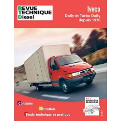RTD Iveco Daily, Turbo Daily, 1978-2006
