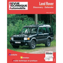 RTA Land Rover Discovery I et Defender