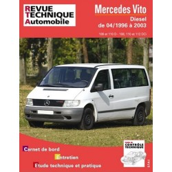 RTA Mercedes Vito I (w638) Diesel