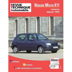 RTA Nissan Micra II essence