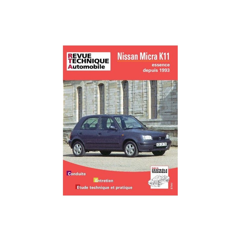 RTA Nissan Micra II essence