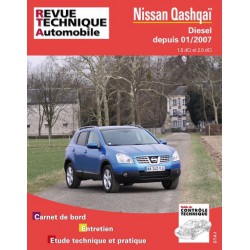 RTA Nissan Qashqai I Diesel