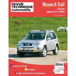 RTA Nissan X-Trail I Diesel