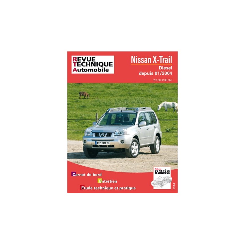 RTA Nissan X-Trail I Diesel