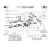 Renault R7050 et R7052, catalogue de pièces