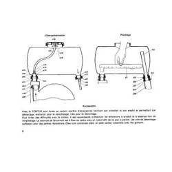 Fontan R7 pulvérisateur, notice d'utilisation et catalogue de pièces