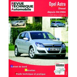 RTA Opel Astra H Diesel