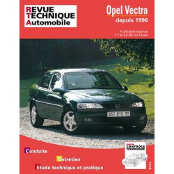 RTA Opel Vectra B, essence et Diesel