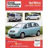 RTA Opel Meriva A, phase 2, Diesel