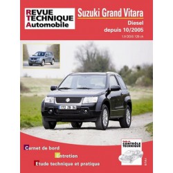 RTA Suzuki Grand Vitara Diesel