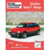 RTA Seat Ibiza I, Ronda, Malaga 1984-89