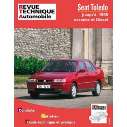 RTA Seat Toledo I, essence et Diesel