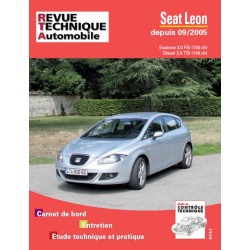 RTA Seat Leon II, essence et Diesel