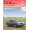 RTA Volvo 340, 360 essence