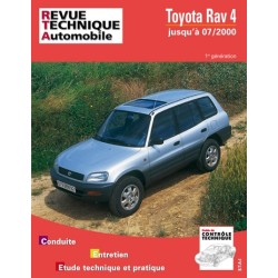 RTA Toyota Rav 4, 1ère génération