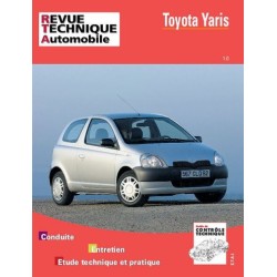 RTA Toyota Yaris I essence