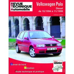 RTA Volkswagen Polo Mk3 Diesel