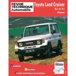 RTA Toyota Land Cruiser BJ et HJ