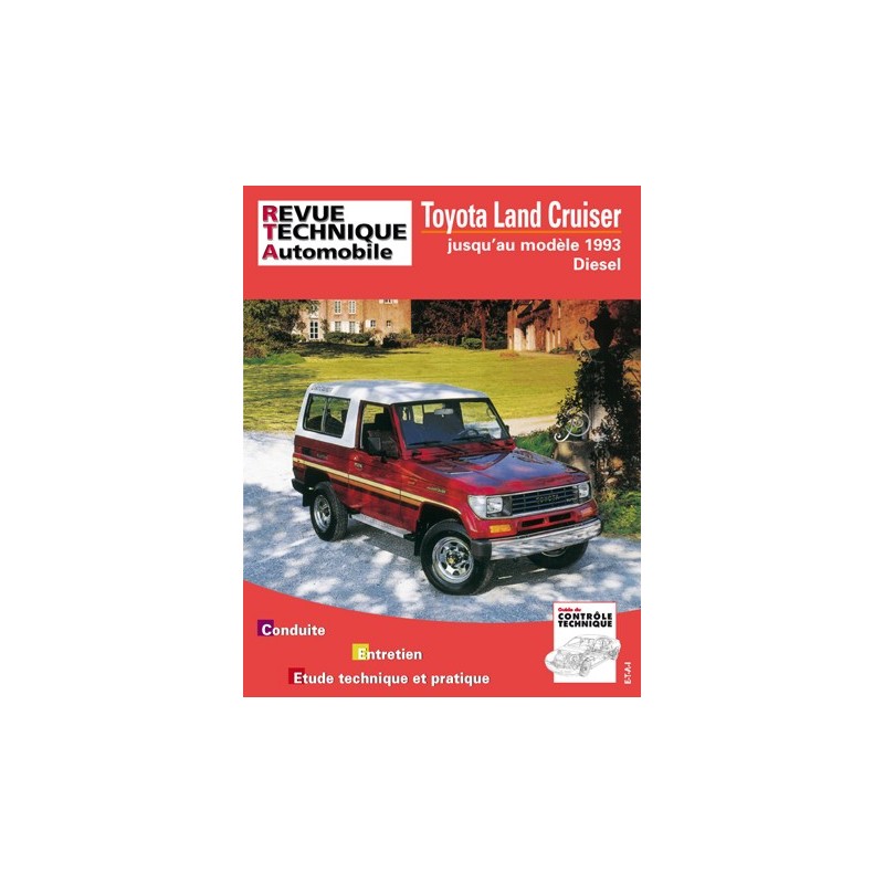 RTA Toyota Land Cruiser LJ RTA Toyota Land Cruiser LJ