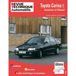 RTA Toyota Carina E