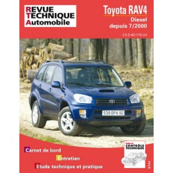 RTA Toyota Rav4 II Diesel