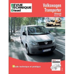 RTD Volkswagen Transporter T4 Diesel