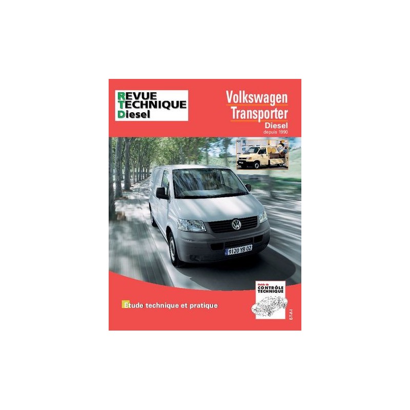 RTD Volkswagen Transporter T4 Diesel