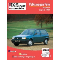 RTA Volkswagen Polo II essence