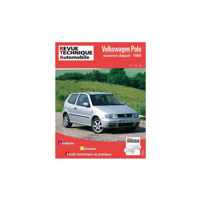 RTA Volkswagen Polo III essence