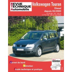 RTA Volkswagen Touran I Diesel