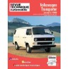 RTA Volkswagen Transporter T3, essence et Diesel