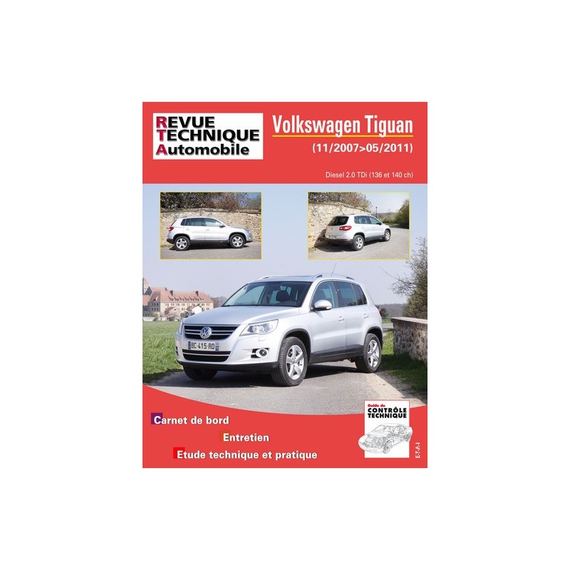 RTA Volkswagen Tiguan Diesel