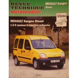 RTA Renault Kangoo I Diesel