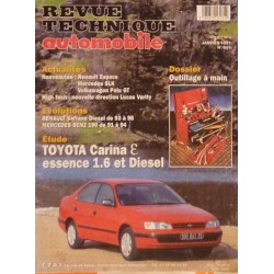 RTA Toyota Carina E