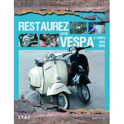 Restaurez votre Vespa 2 temps 1959-08