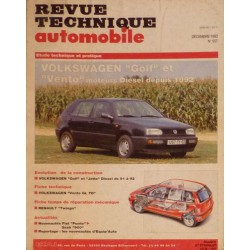 RTA Volkswagen Golf III, Vento, Diesel