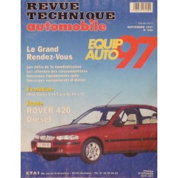 RTA Rover 420 (HH-R) Diesel