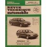 RTA Renault 21, essence 2.0l