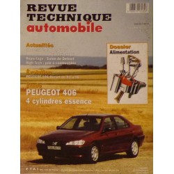 RTA Peugeot 406 phase 1, essence