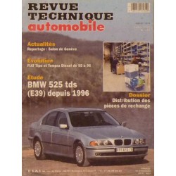 RTA BMW 525 tds (E39)