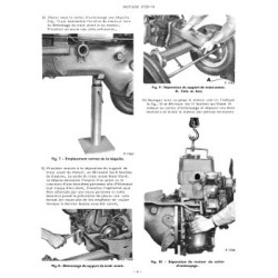 McCormick FDD-74, manuel de réparation