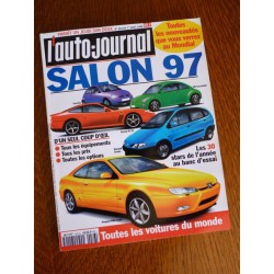 L'Auto Journal, salon 1997