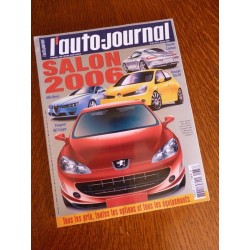 L'Auto Journal, salon 2006