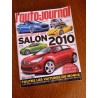 L'Auto Journal, salon 2010