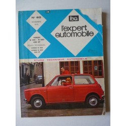 L'EA Honda N360, N600, N600GT