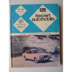 L'EA Ford Taunus TC, Cortina TC mkIII