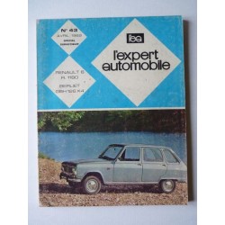 L'EA Renault 6L